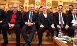 Yusuf Cevahir yeniden Karadeniz Vakfı Genel Başkanı seçildi