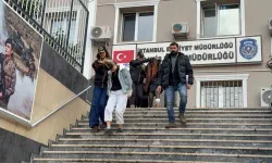 Bakırköy'de 1 Milyonluk Hırsızlık: 2 Şüpheli Yakalandı