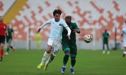 Adana Demirspor : 0-5 : Esenler Erokspor