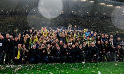 Süper Kupa’nın sahibi Fenerbahçe oldu