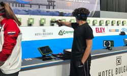 Ailesini Depremde Kayben Genç Azmiyle Şampiyon Oldu