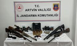 27 ilde silah kaçakçılarına yönelik operasyon; 259 gözaltı