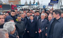 Adalet Bakanı Gürlek: Bugün beni bağrınıza bastınız