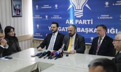 AK Parti'li Acar: Huzurlu, güvenli ve güçlü Türkiye yolumuza set çekemeyecekler