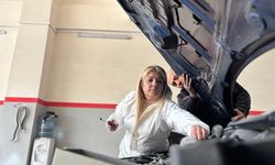 Ankara sanayisinin 'Sibel Usta'sı