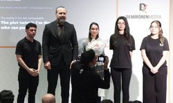 Girişimci Zülal Tannur, Demirören Medya ve Teknoloji MTAL öğrencileriyle bir araya geldi