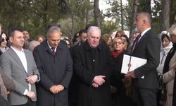 Hasan Ali Yücel, mezarı başında anıldı