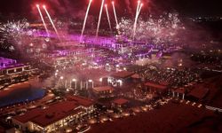 Lara Fabian, Sharm El Sheikh'te sahne aldı