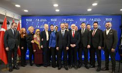 Yavuz Ağıralioğlu: 'Teröristlerle müzakereye hayır' diyerek buralara geldik