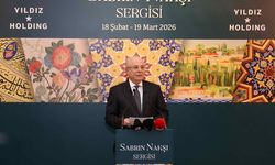 Yıldız Holding'in geleneksel ramazan ayı sergisi bu yıl 'Sabrın Nakşı' ile kapılarını açtı