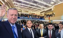 AK Parti’ye Türkiye geneli binlerce yeni üye katıldı