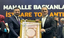 AK Parti Balıkesir’de tarihi gün: Yüzlerce yeni üye partiye katıldı