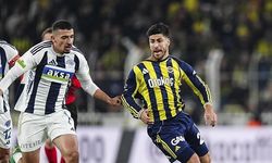 Fenerbahçe büyük fırsatı tepti: 1-1