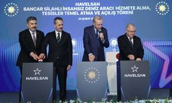 Cumhurbaşkanı Erdoğan: Tek derdimiz küresel barışa katkı sunan bir Türkiye inşa etmek