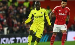 Nottingham Forest : 1-2 : Fenerbahçe