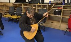 Görme Engelli Arzu Dört Üniversite Bitirdi