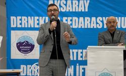 AK Partili Fatih Dünemez: Hemşehrilerimiz başımızın tacıdır