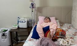 Öksürük şikayetiyle gittiği klinikte iğne sonrası engelli kaldı, soruşturma 4,5 yıldır sürüyor