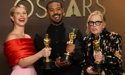 Oscar Ödülleri sahiplerini buldu
