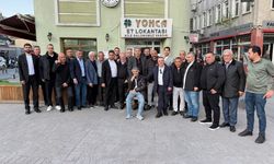 Kasımpaşa’da Dostluk Rüzgarları: Erol Sarıahmet, Hakan Safi ve Cemil Turan’ı ağırladı