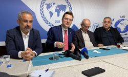 AK Parti'li Yerebakan: 6 sene içerisinde doktor nüfusu 350 bin seviyesine ulaşacak