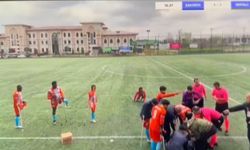 Ampute futbol maçında kalp krizi geçiren teknik direktör hayatını kaybetti