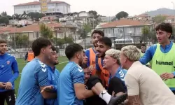 Anıl Taşdemir yeşil sahalara veda etti