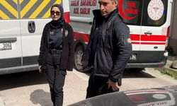 Avcılar'da yatakta unutulan sigara yangına neden oldu