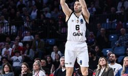 Bahçeşehir Koleji : 72-82 : Beşiktaş GAİN