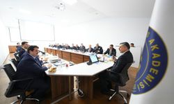 Bakan Çiftçi, Polis Akademisi Başkalığı'nı ziyaret etti