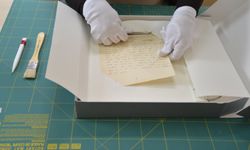 Bakan Ersoy: Kökleriyle bağını koparan toplumların geleceğe güvenle yürüyebilmesi mümkün değildir