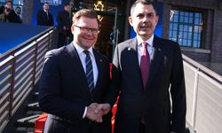 Bakan Kurum, Almanya'da Petersberg İklim Diyaloğu Açılış Toplantısı'na katıldı