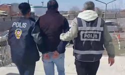 Cezaevi firarisi bazanın içinde yakalandı