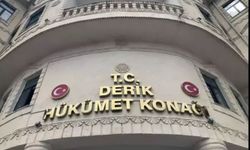 Derik’re Başhekim ve sekreterini darbeden şüpheliye ev hapsi