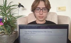 Eskişehir'de lise öğrencisi Uğur, Yale Üniversitesi'nde tam burslu eğitim kazandı