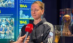 Fenerbahçe Opet'in yıldızı Emma Meesseman: Şampiyonluğa odaklanmış durumdayız