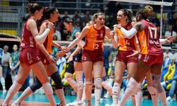 Galatasaray Daikin kazanan taraf: 2-3