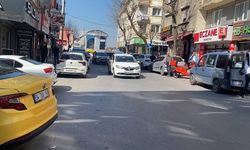 Gaziosmanpaşa'da talihsiz iş kazası: 1 yaralı