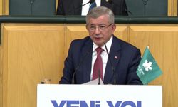 Genel Başkan Davutoğlu: Kadını koruyamayan, aileyi koruyamaz