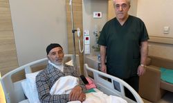 Güneş enerji sistemindeki arızayı tamir ederken üzerine dökülen sıcak su vücudunu yaktı