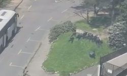 İsrail Konsolosluğu'nun da bulunduğu binanın önünde çatışma; 3 şüpheli etkisiz hale getirildi