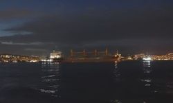 İstanbul Boğazı'nda gemi arızası; trafik çift yönlü askıya alındı