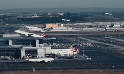 İstanbul Havalimanı'nda üçlü pist operasyonları bir yıldır hizmette