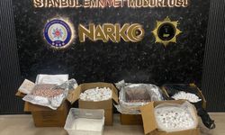 İstanbul'da 3 ilçede uyuşturucu operasyonu: 3 gözaltı