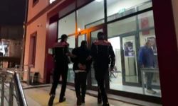 İzmir'de 10 yıl hapis cezası ile aranan firari hükümlü yakalandı