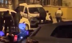 KADES ihbarına giden polislere ateş açan şüpheli, vurularak yakalandı