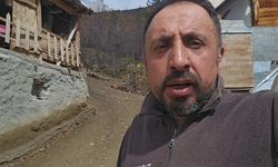 Kartal, dronu kaptı