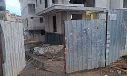 Maltepe'de şantiye şefi 5'inci kattan düşüp öldü