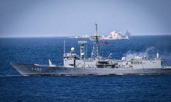 Mavi Vatan-2026 Tatbikatı nefes kesti