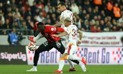 Natura Dünyası Gençlerbirliği : 1-2 : Galatasaray